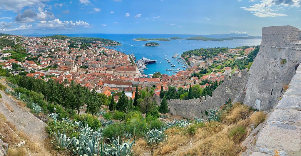 Mitteldalmatien, Kroatien