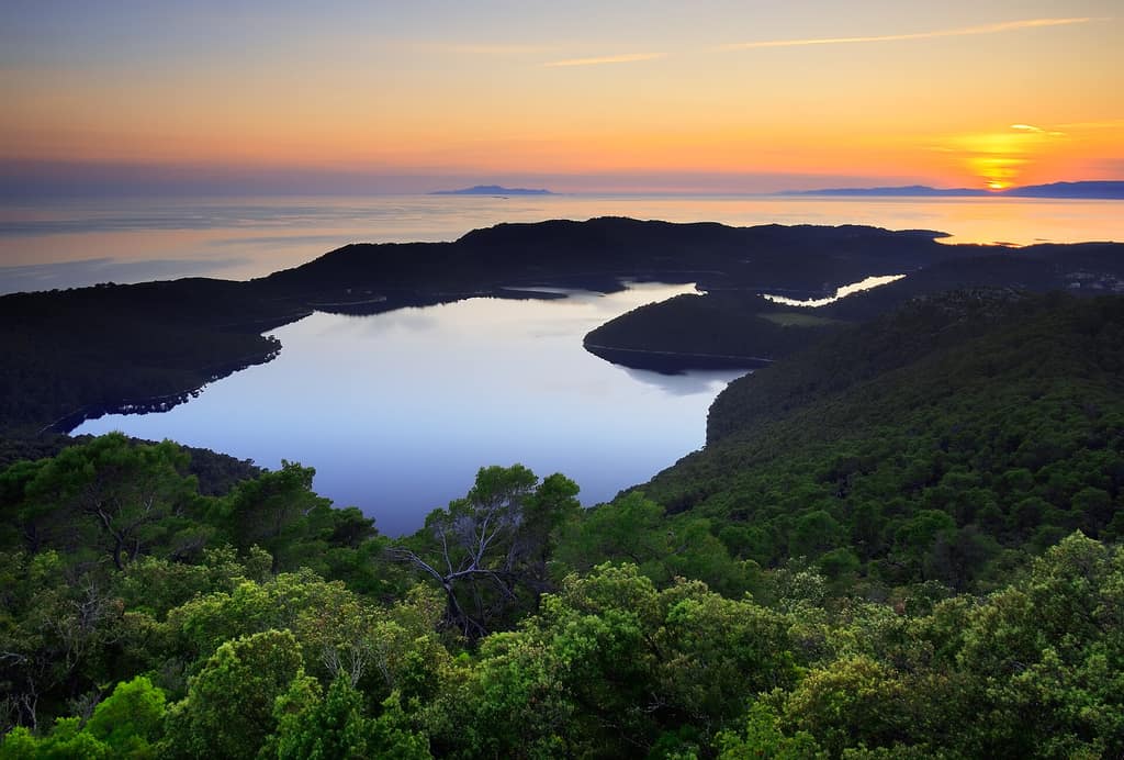 Süddalmatien, Kroatien