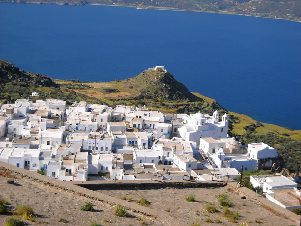 Kykladen, Griechenland