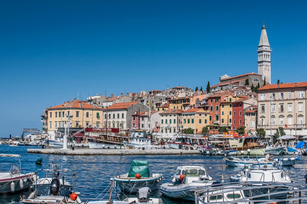 Istrien & Kvarner, Kroatien