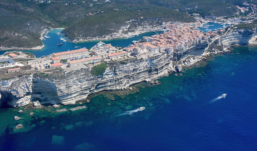 Korsika & Sardinien, Frankreich / Italien